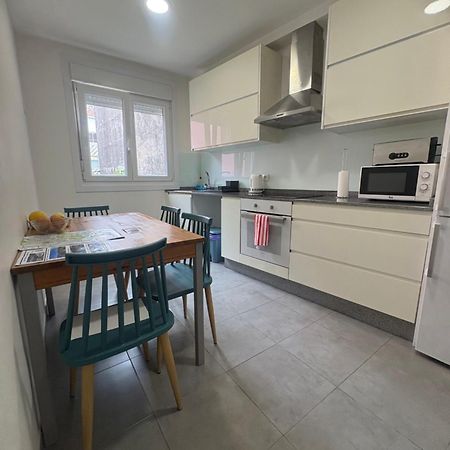 Apartamento; En El Camino Con Wifi A Guarda Esterno foto