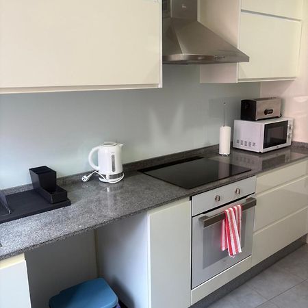 Apartamento; En El Camino Con Wifi A Guarda Esterno foto