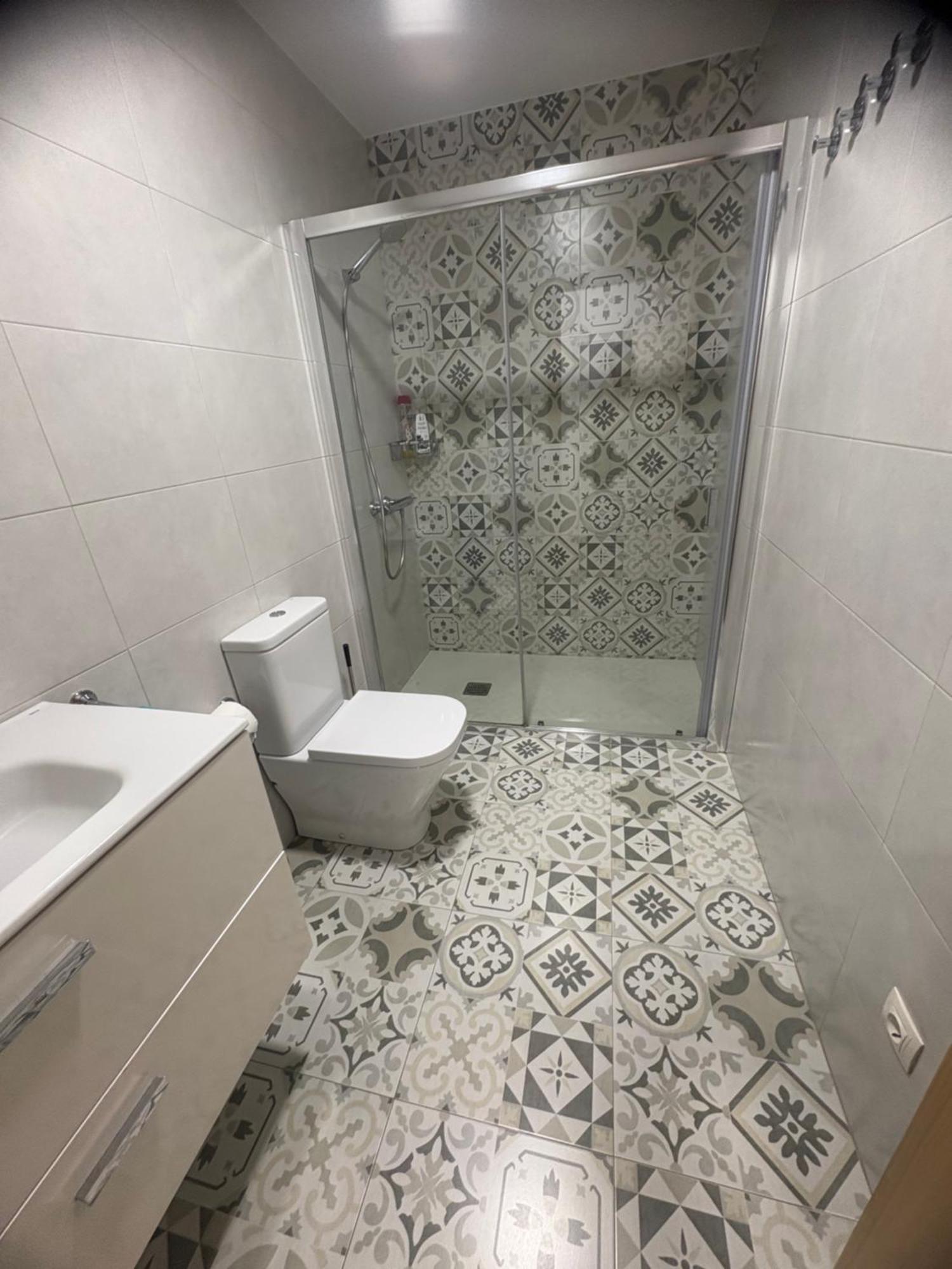 Apartamento; En El Camino Con Wifi A Guarda Esterno foto