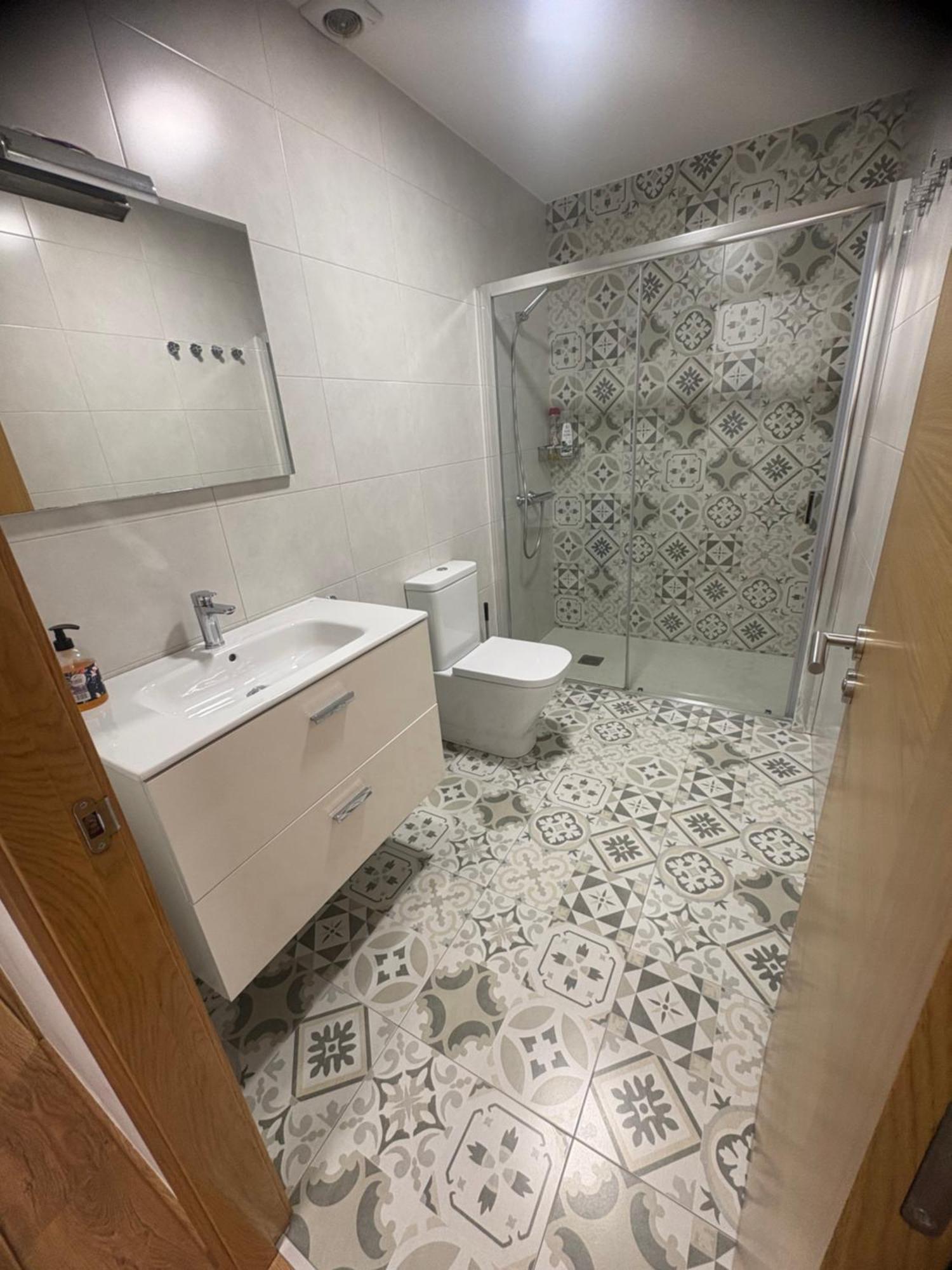 Apartamento; En El Camino Con Wifi A Guarda Esterno foto