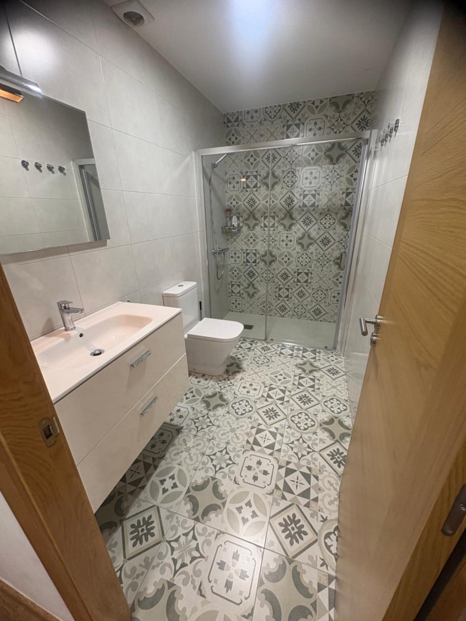 Apartamento; En El Camino Con Wifi A Guarda Esterno foto